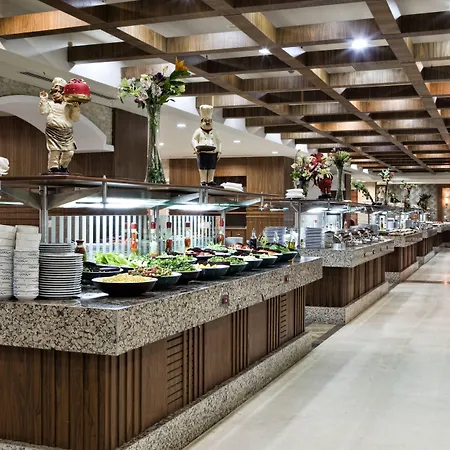 Crystal Boutique Comfort Collection - Adult Only Hotel Belek