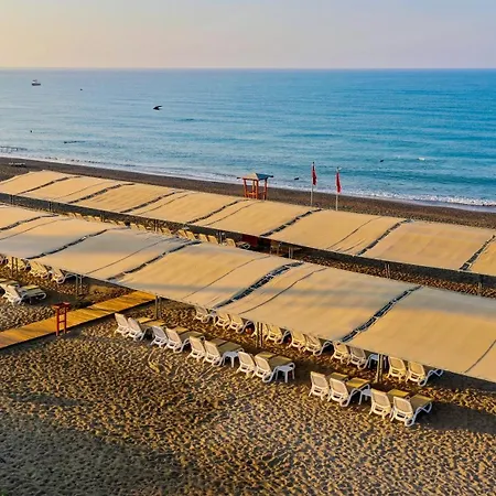 Crystal Boutique Comfort Collection - Adult Only Hotel Belek