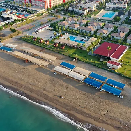 Crystal Boutique Comfort Collection - Adult Only באלאק