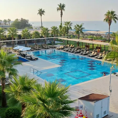 Crystal Boutique Comfort Collection - Adult Only Belek