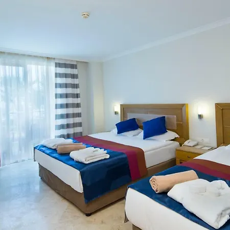 Crystal Boutique & - Adult Only Otel Belek