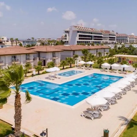 Otel Crystal Boutique & - Adult Only Belek