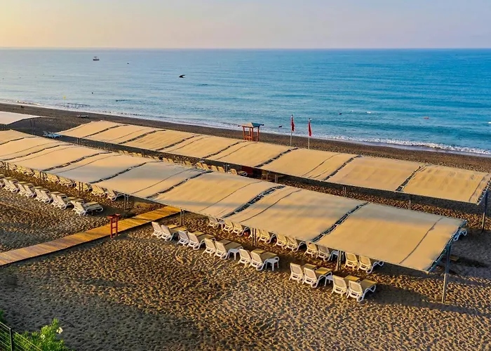 Crystal Boutique Comfort Collection - Adult Only Otel Belek