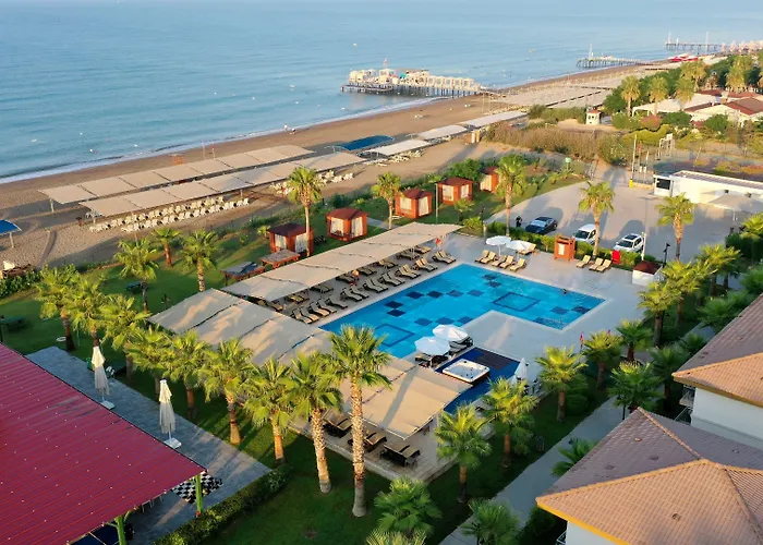 Crystal Boutique Comfort Collection - Adult Only * Belek