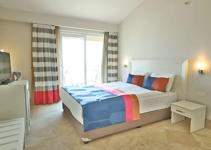 Otel Crystal Boutique Comfort Collection - Adult Only Belek
