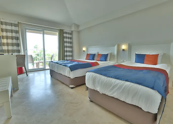 Hotell Crystal Boutique Comfort Collection - Adult Only Belek