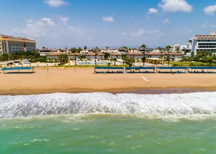 Hotell Crystal Boutique Comfort Collection - Adult Only Belek